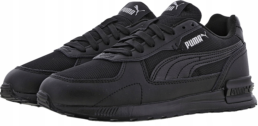 Buty sportowe Puma Graviton Mix r.36 czarne