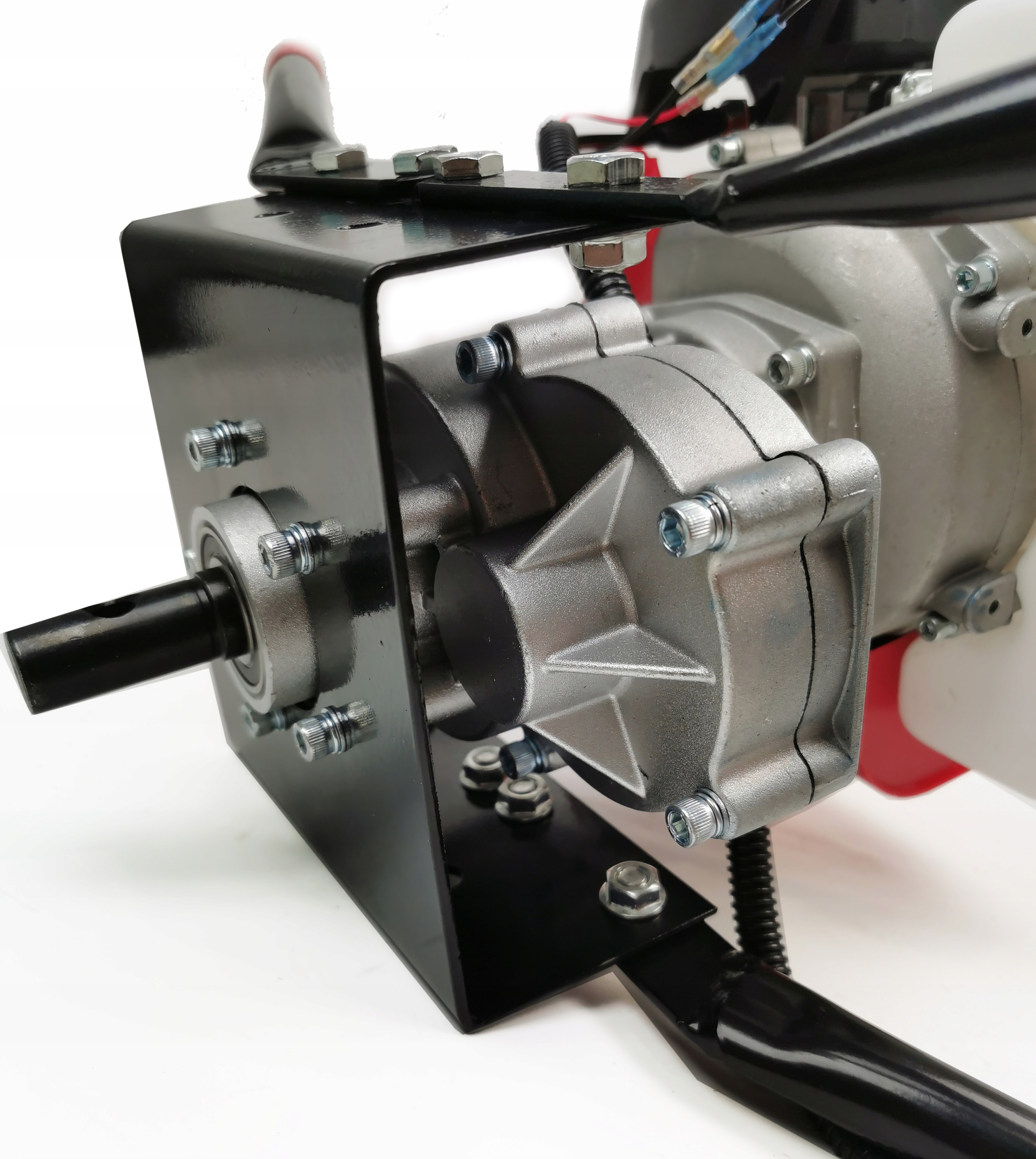 WIERTNICA GLEBOWA NOLLD ŚWIDER + WIERTŁA 10/20/30 Marka Nolld