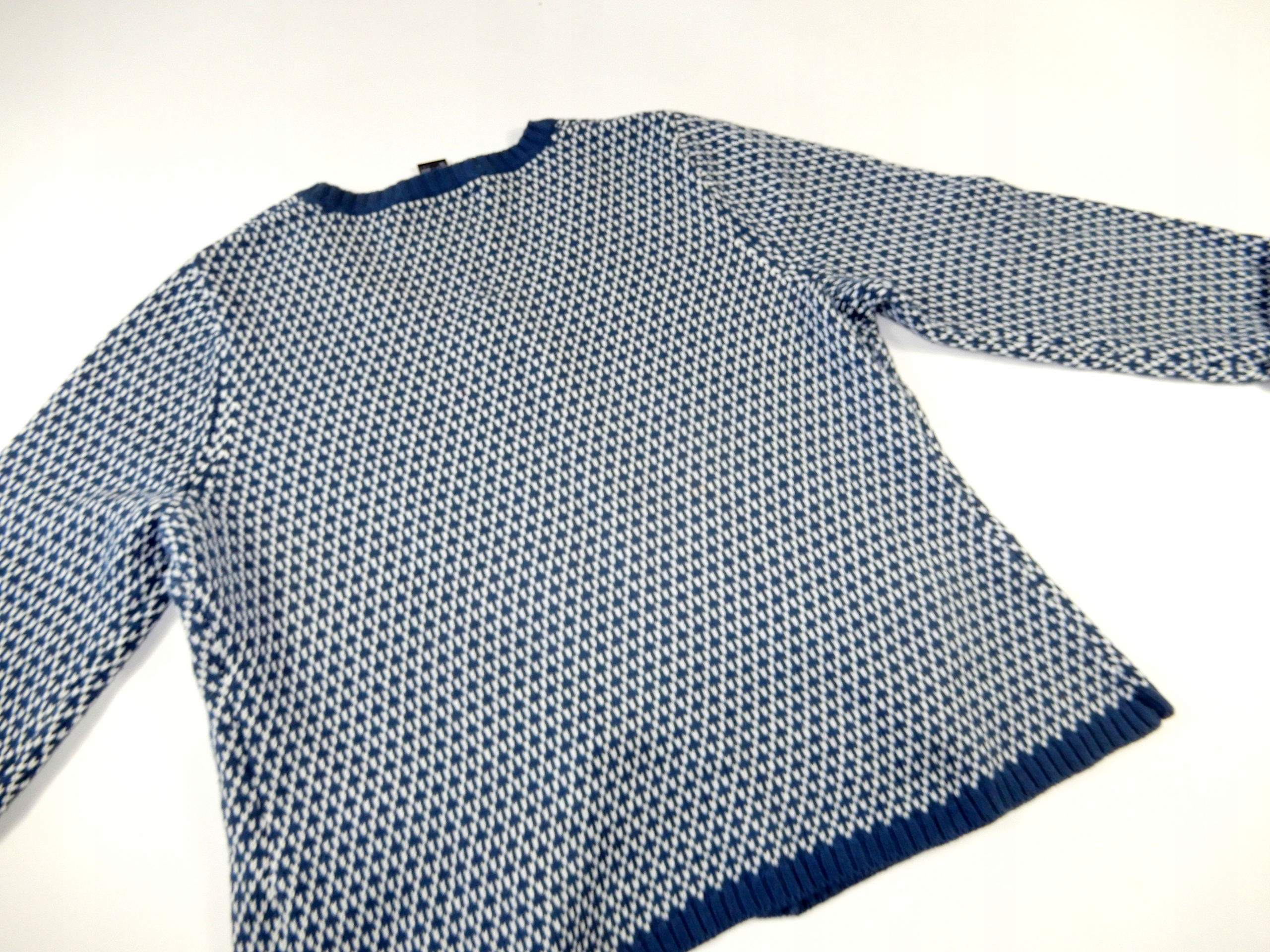 ELLOS VINTAGE SWETER SWETEREK JESIENNY 46 48 3XL Model PLUS SIZE