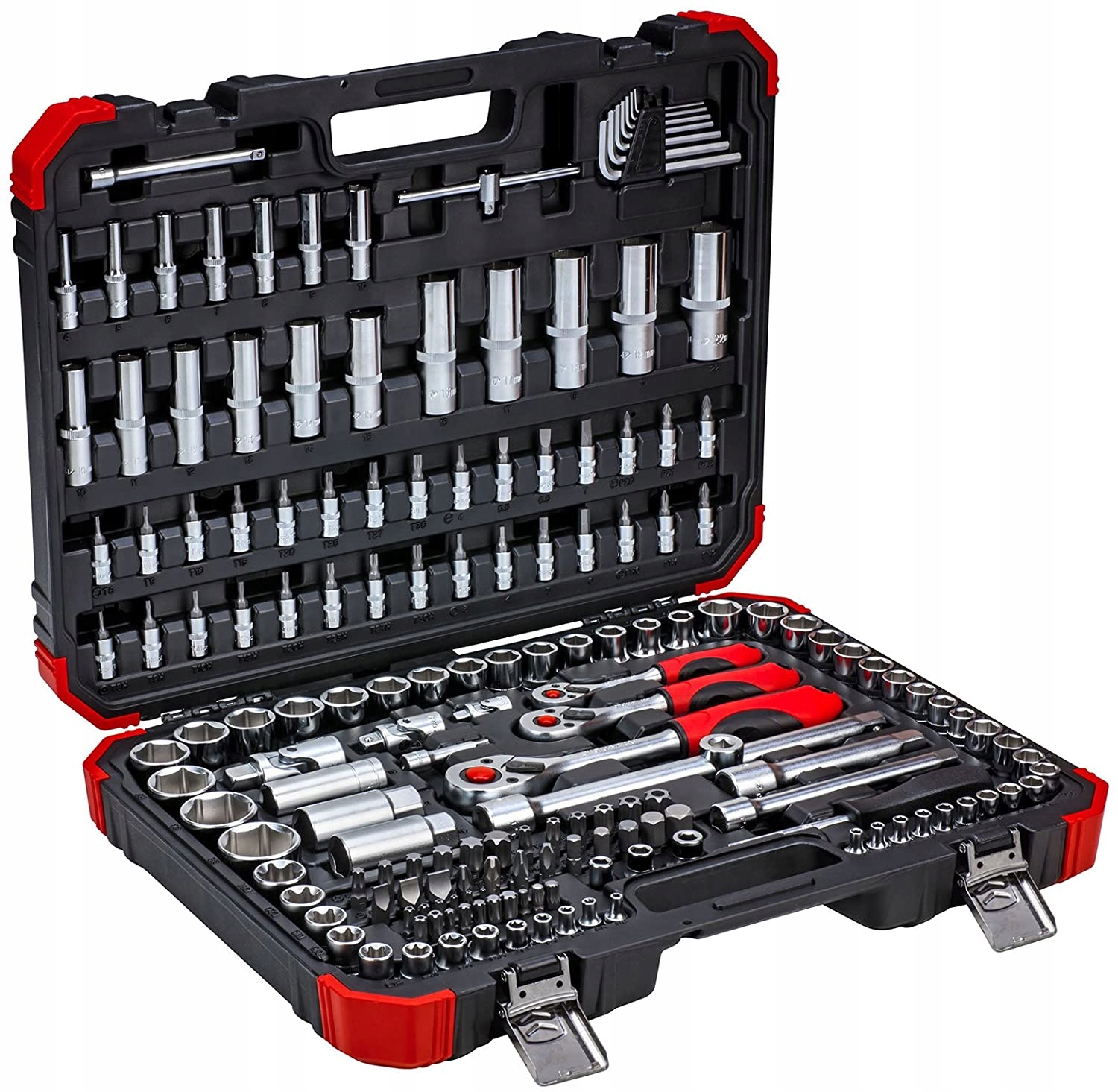 Gedore dugókulcs készlet R45603172 Kulcs típusa dugó