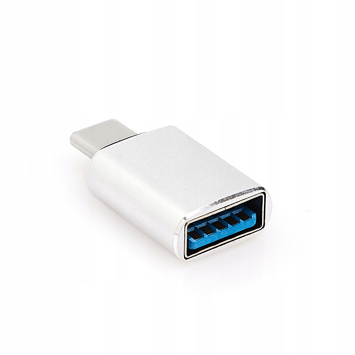 

Adapter Przejściówka Otg Typ-c Usb-a 3.0 Macbook