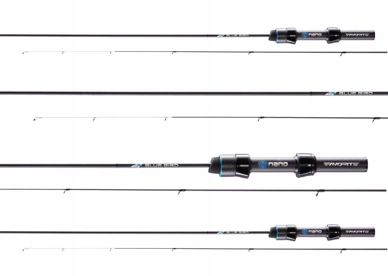 Wędka Favorite Blue Bird Nano 183/0,2-1,5g
