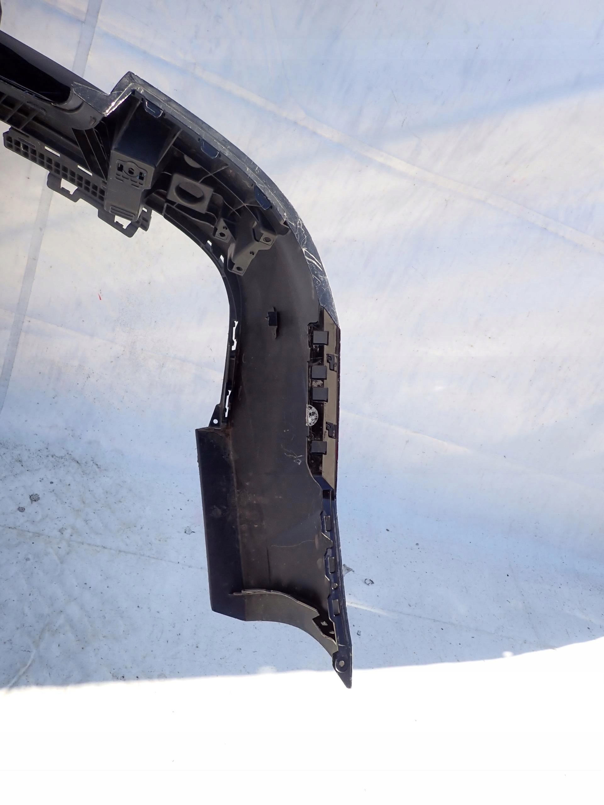 AUDI A7 II 4K0 18- bumper rear part rear 4PDC