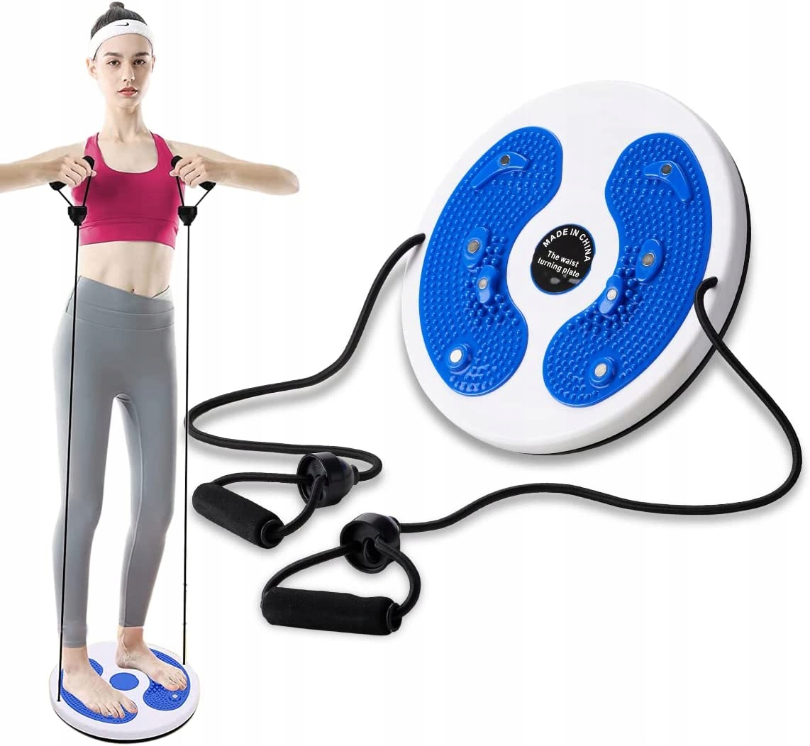

Twister Fitnes Platforma Wielofunkcyjna Do Ćwiczeń