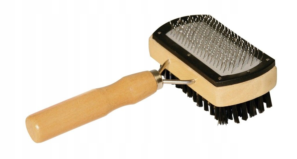 

Szczotka dwustronna Pies