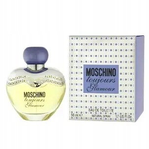 Moschino Toujours Glamour Edt 50 ML Produkt