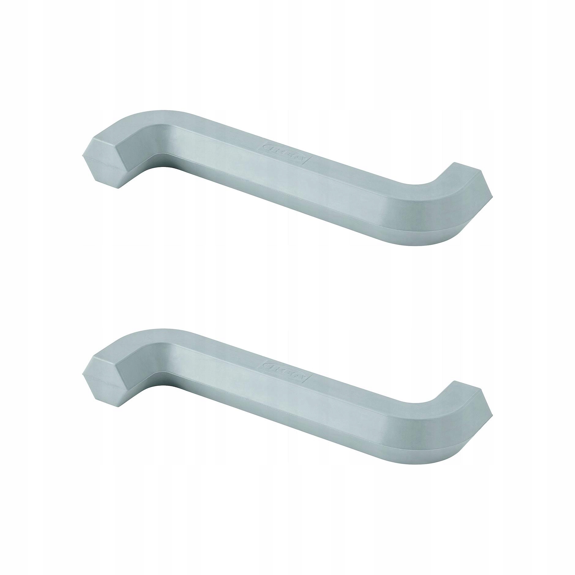 2 ks Hračka pro psy z kaučuku šedomodrá Utsadd