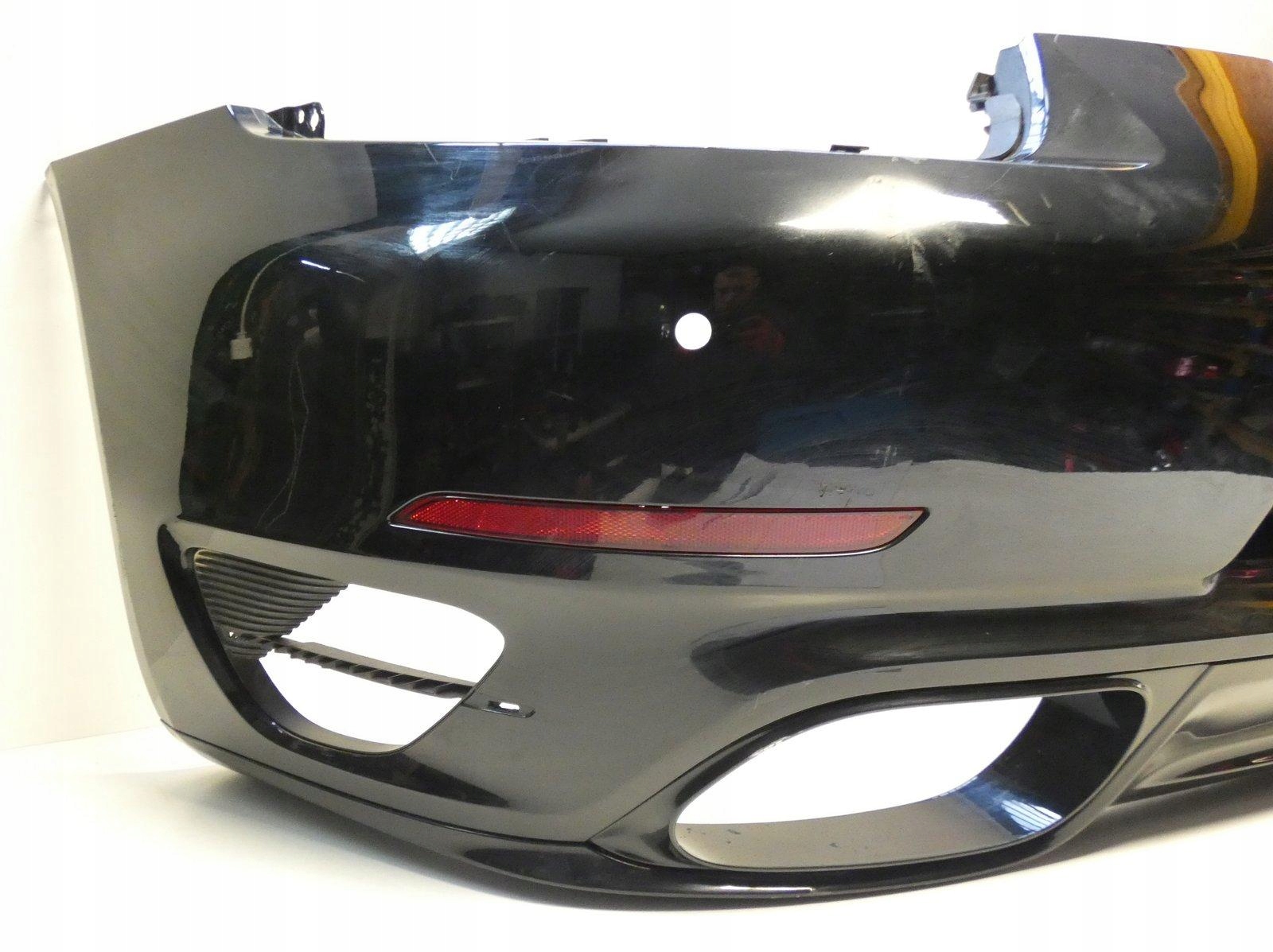PORSCHE 911 991 TURBO S 99150541112 below 4 PDC 2010-2016 front bumper