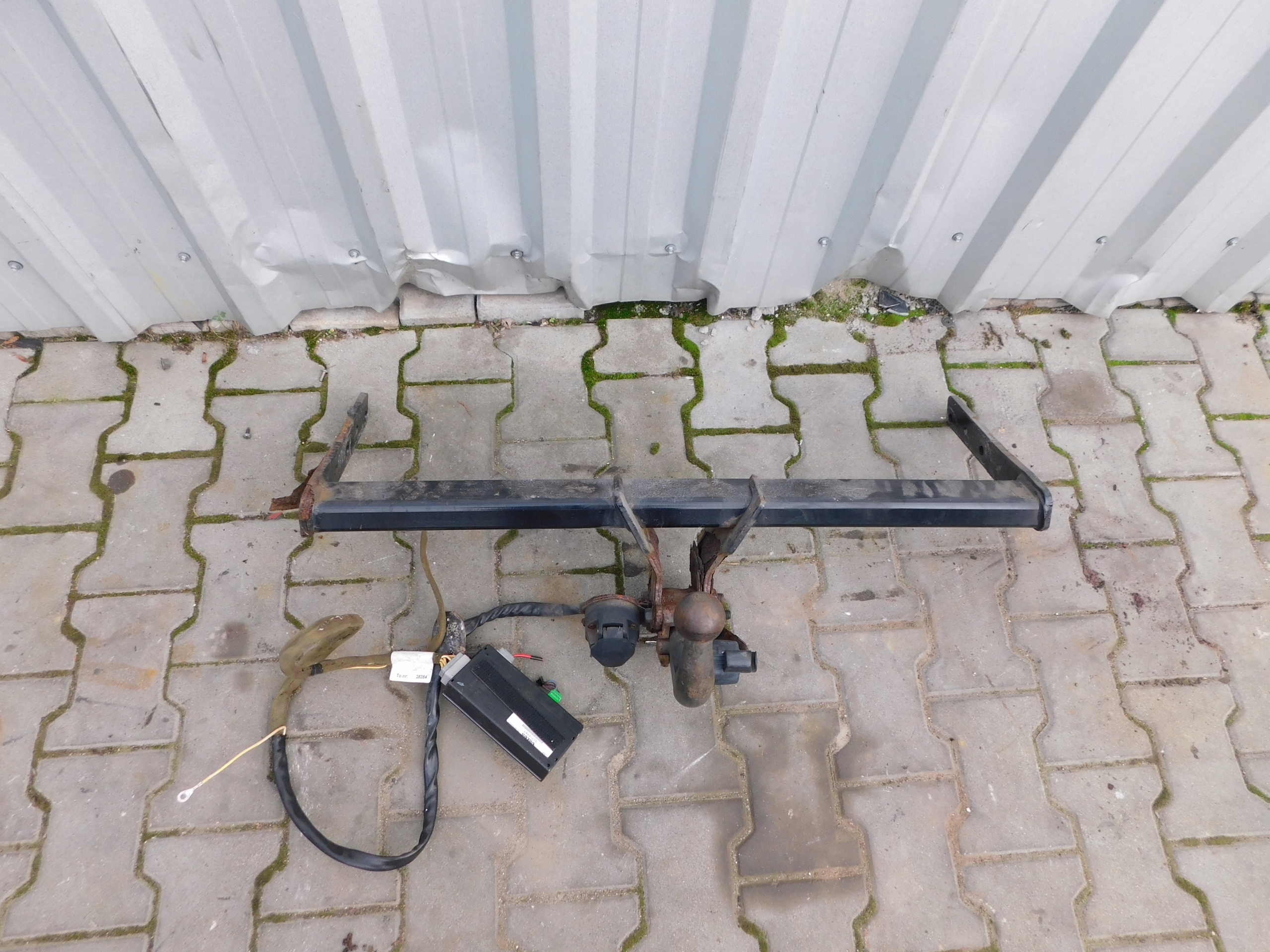 VOLVO S80 II 07-13 HAK