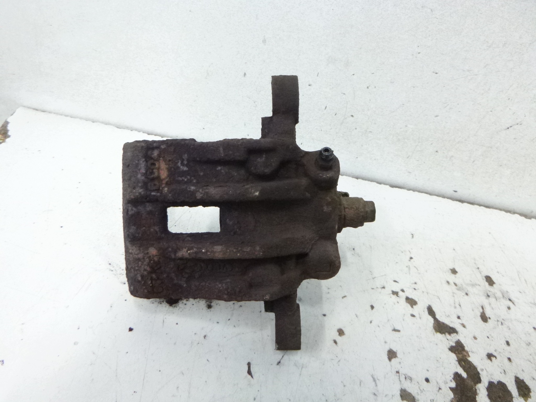 caliper brake rear part left Kia Rio II Accent III 2006r.