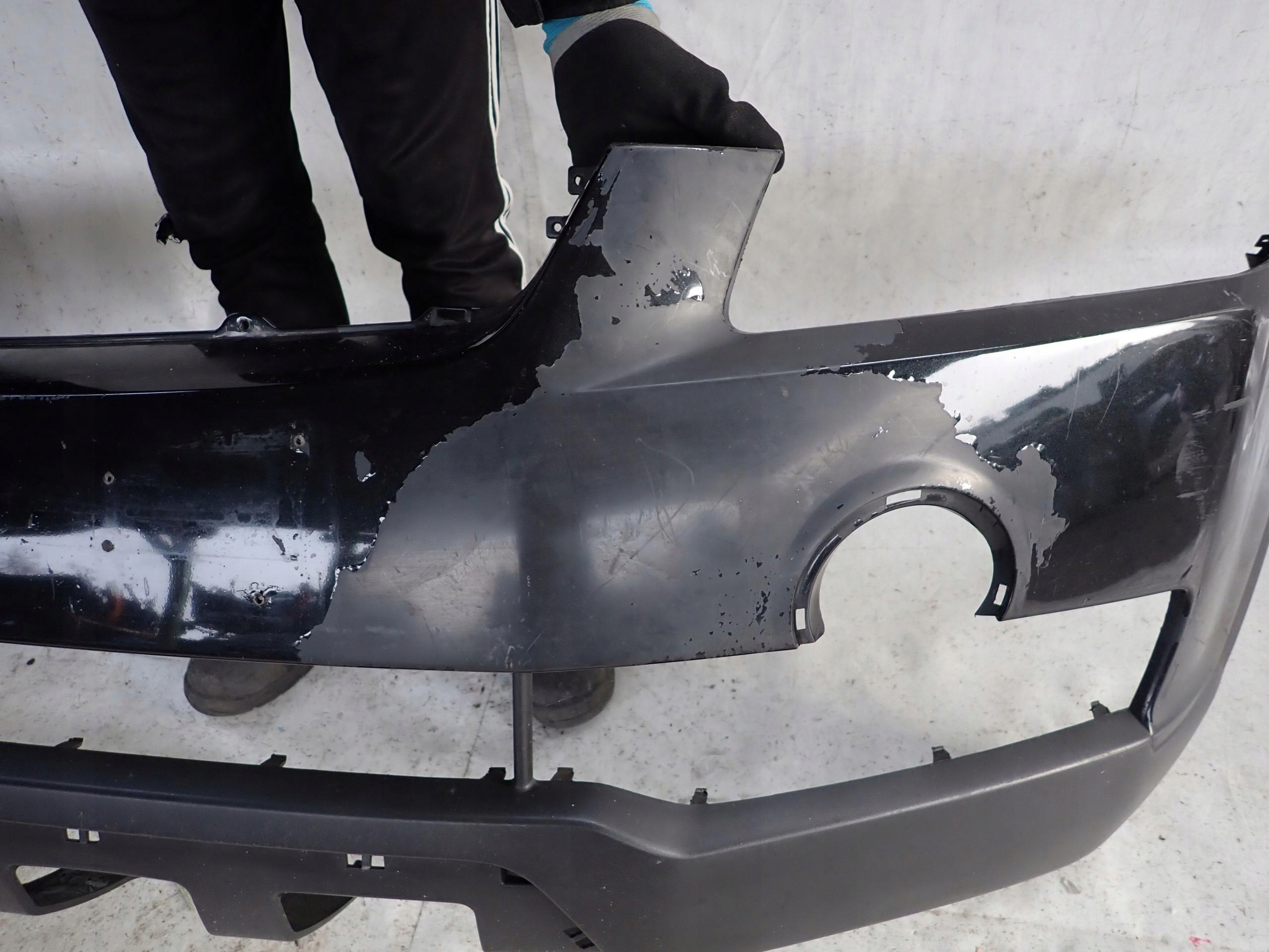 CHEVROLET CAPTIVA 06-10 bumper front front