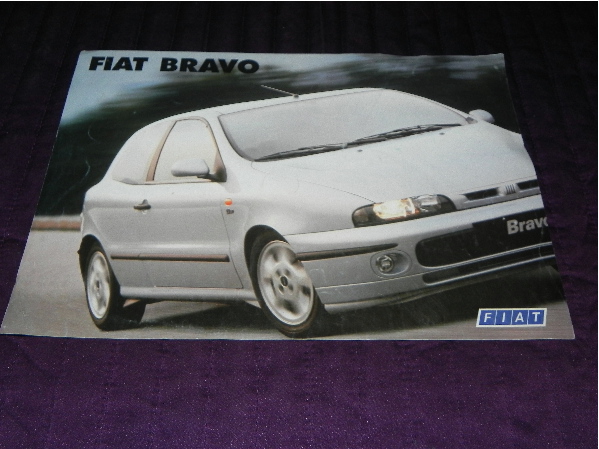 Fiat Bravo j.Polski