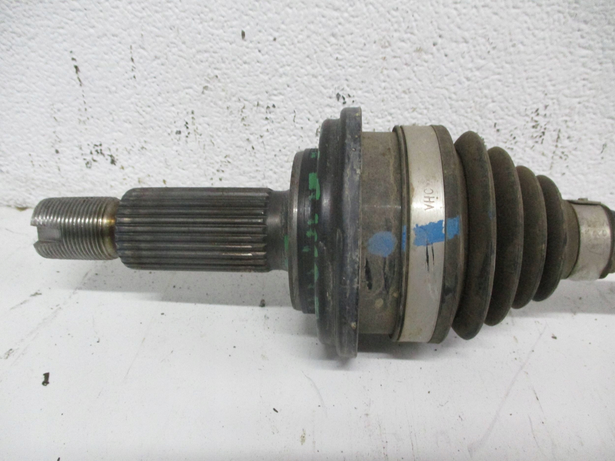 semi-axis rear rear part left HYUNDAI SANTA FE 49600-P2000