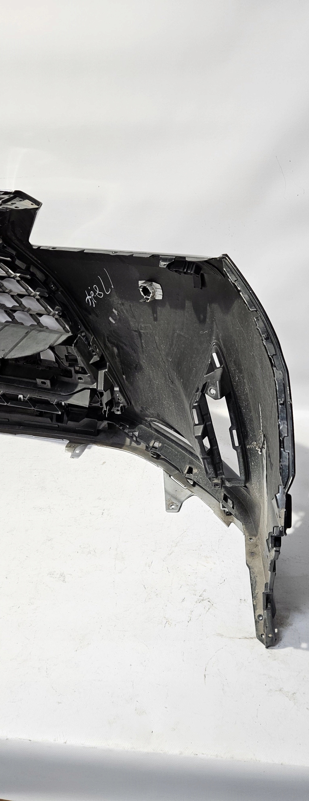 front bumper grille LEXUS RX IV LIFT 19- PDC washers original 52119-4859