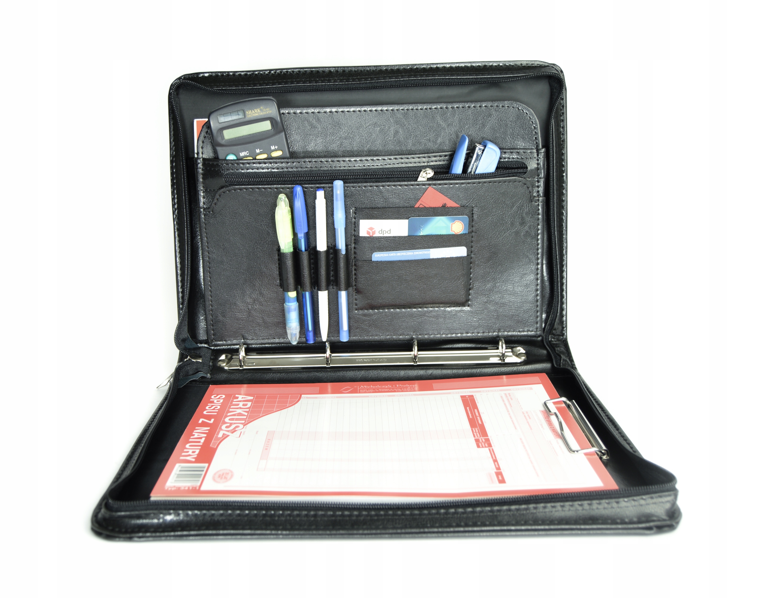 EXTRA AKTÓWKA MOCNA TECZKA NA DOKUMENTY BIWUAR PL