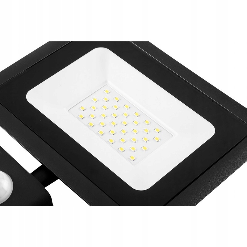 Reflektor S Pohybovým Senzorem Smd 30W 2400LM 230V T N99-049