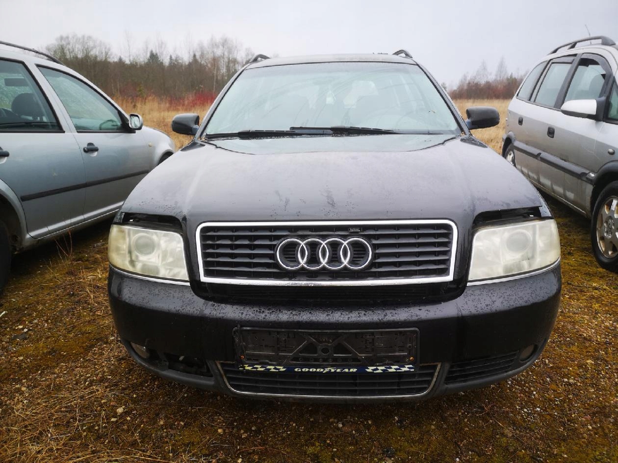 Audi A6 шланг гур руля 2002 2.5л