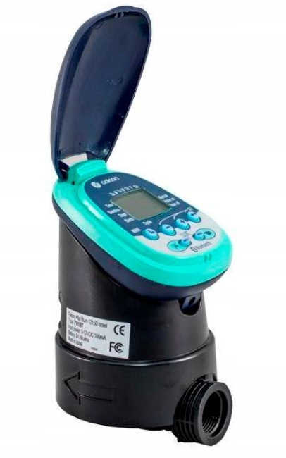 Sterownik Galcon 7101 Bt 1" bateryjny