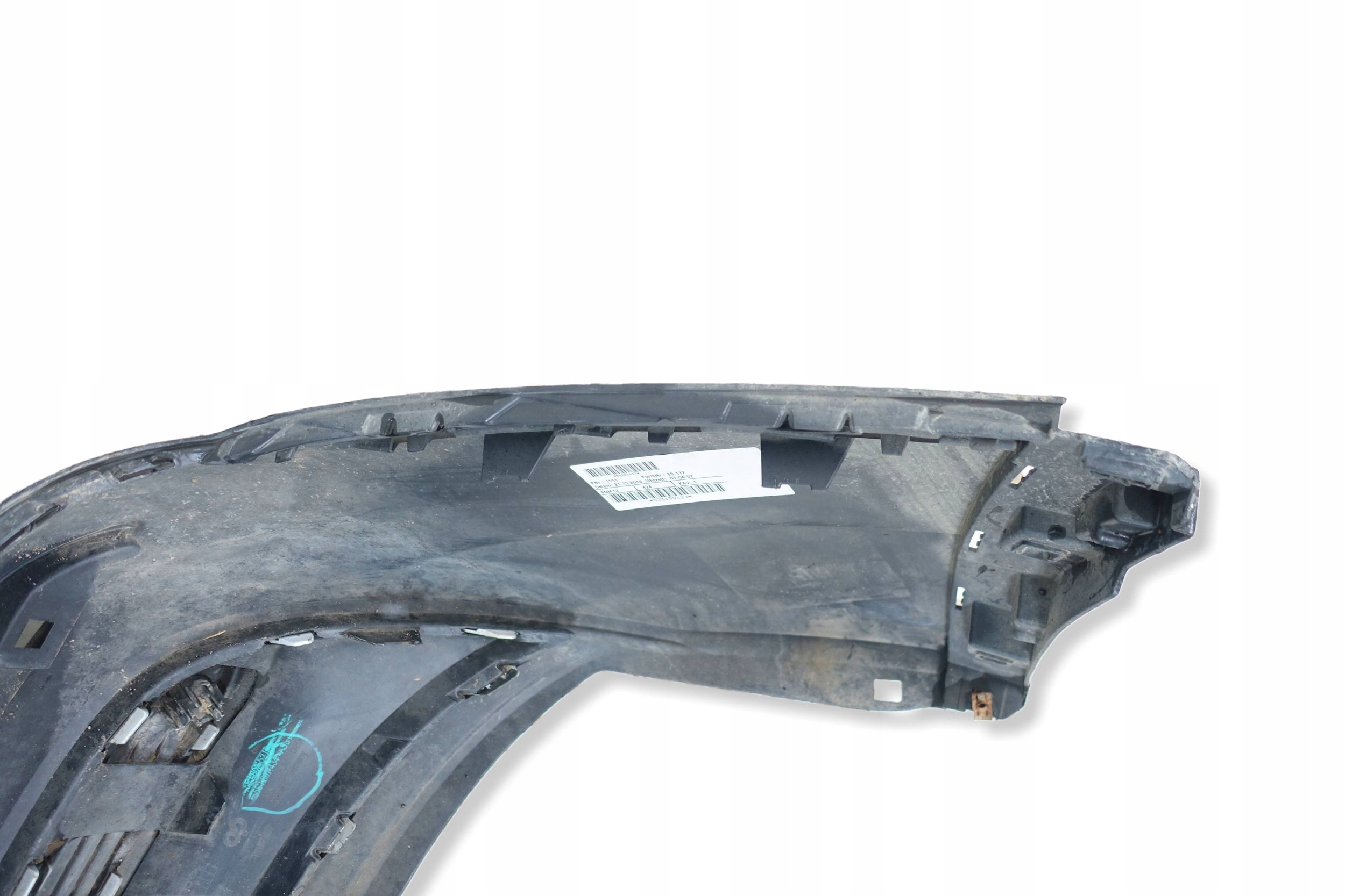 SPOILER diffusore Paraurti posteriore SEAT TARRACO 5FJ 2018-2022 4xPDC 5FJ807521