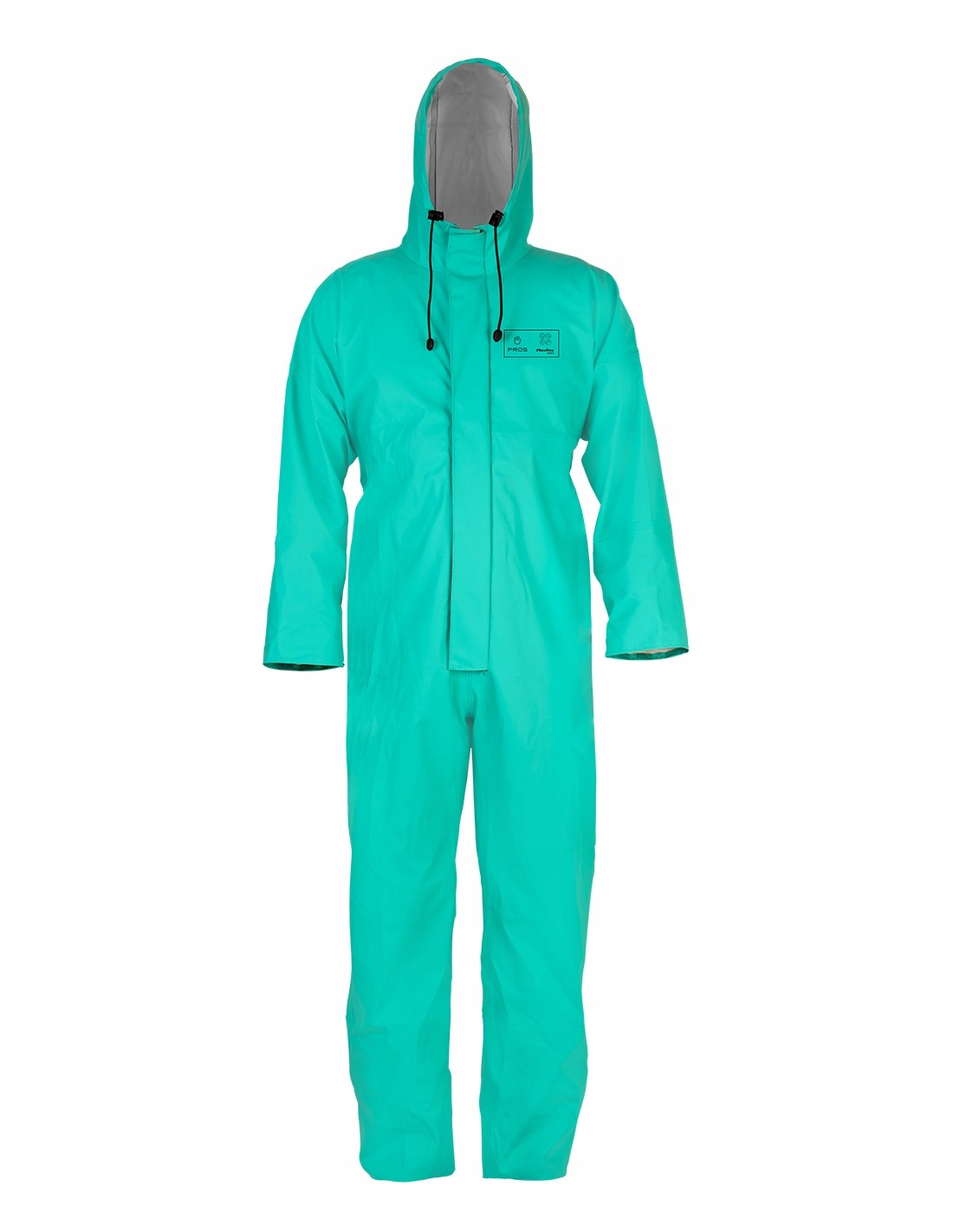 Chemoochranný oblek pro dezinfekci Voděodolný Pros model 424 vel.58-2XL