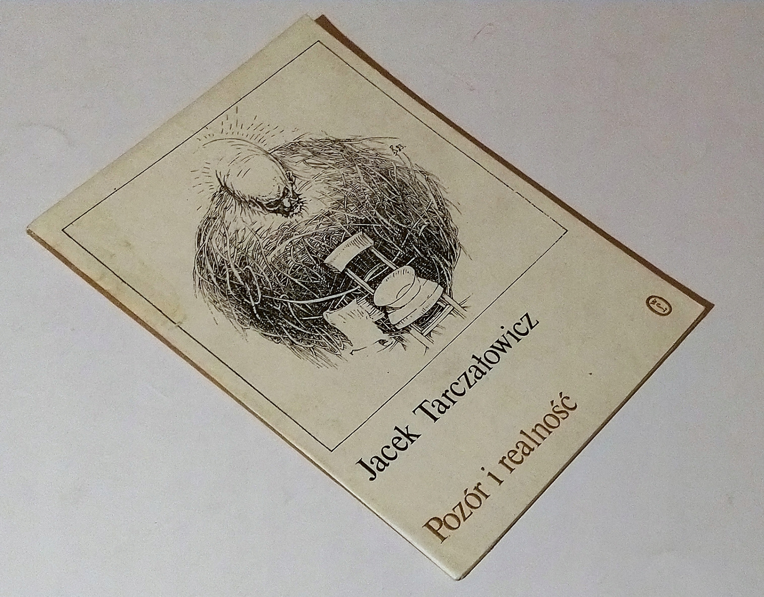 Pozór i realność Jacek Tarczałowicz SPK Gatunek Zestawy, kolekcje