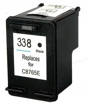 

338 Tusz Do Hp Psc 1500 1510 1510s 1600 1610 2350