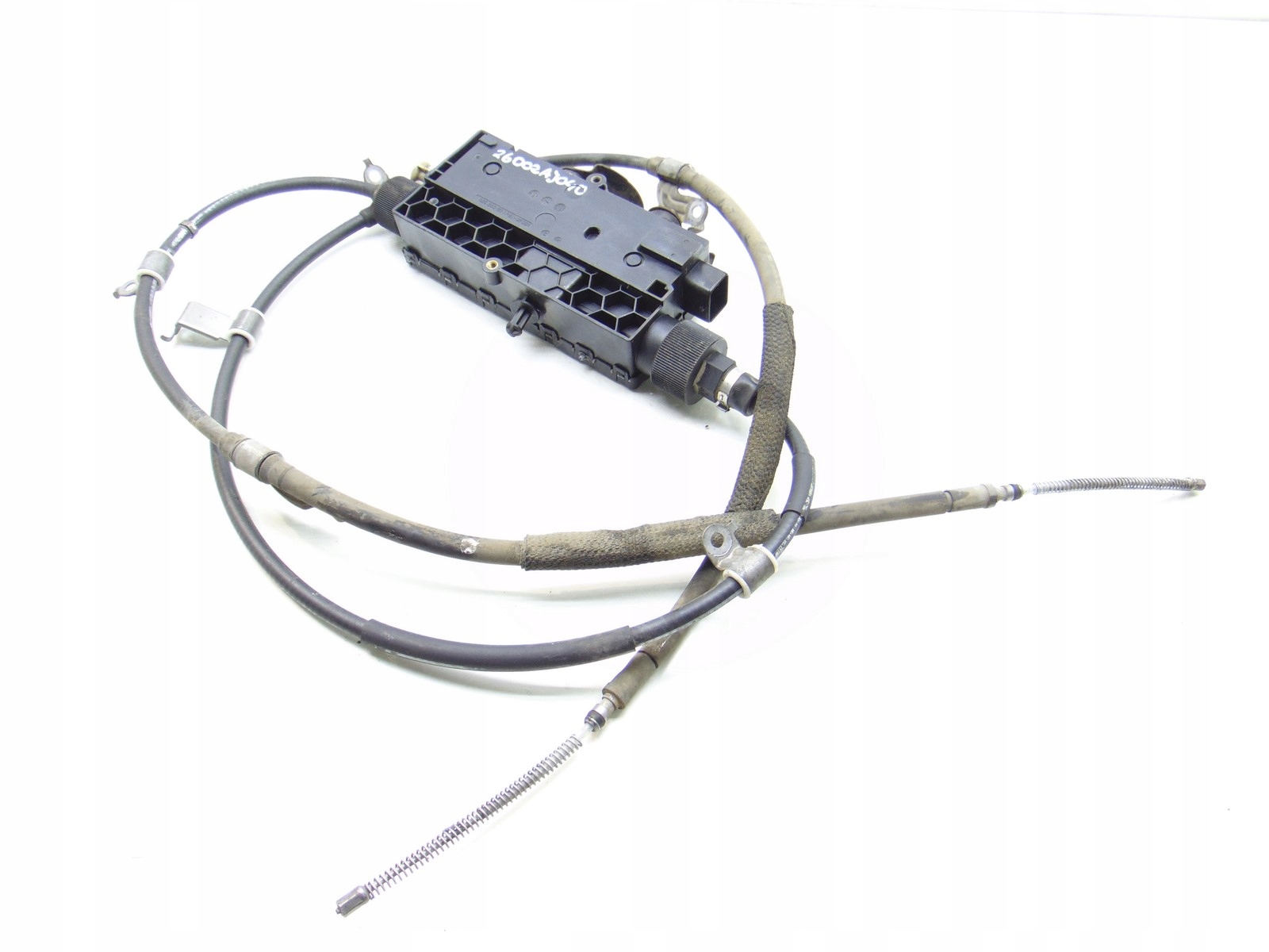 26002AJ040 - МОДУЛЬ РУЧНОГО ГАЛЬМА SUBARU LEGACY V 2.0 D