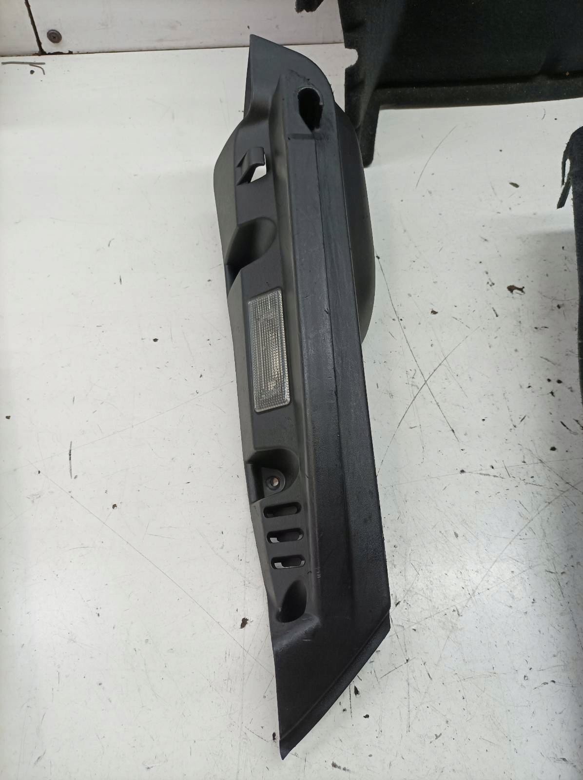 boot upholstery left right rear part KPL Seat Altea and (2004- )