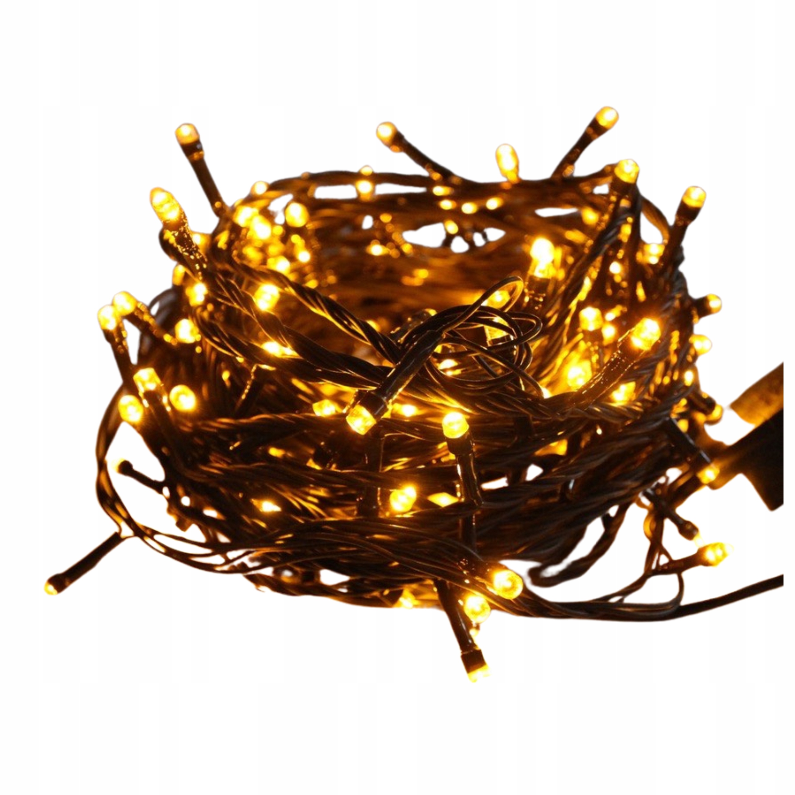 LAMPKI CHOINKOWE ŚWIATEŁKA 500 LED CIEPŁY BIAŁY BIAŁE ZEWNĘTRZNE WEWNĘTRZNE Zastosowanie inne