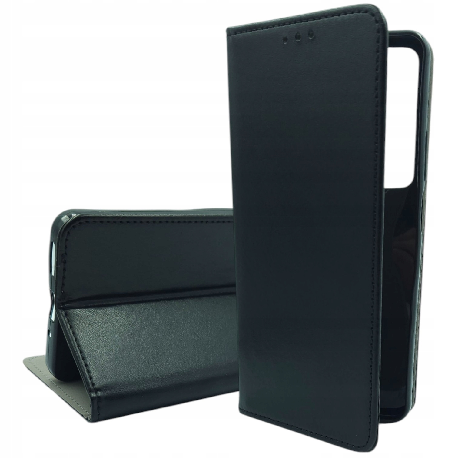 Etui Smart Magnetic do Realme 14x 5G (global) C75 czarne Tfo