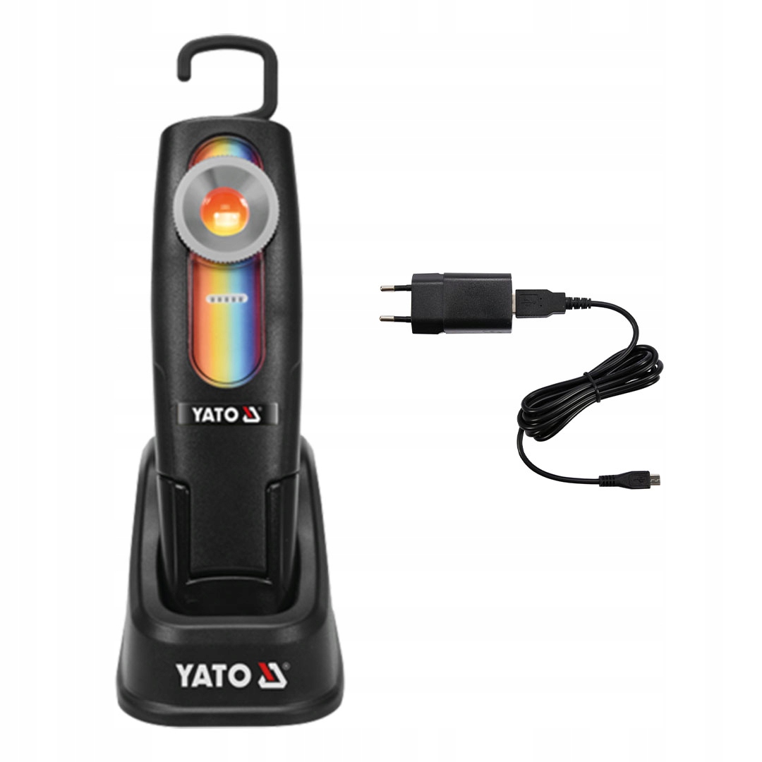 Inšpekčná lampa na výber farieb Yato YT-08509 5W CRI95 Cob Led