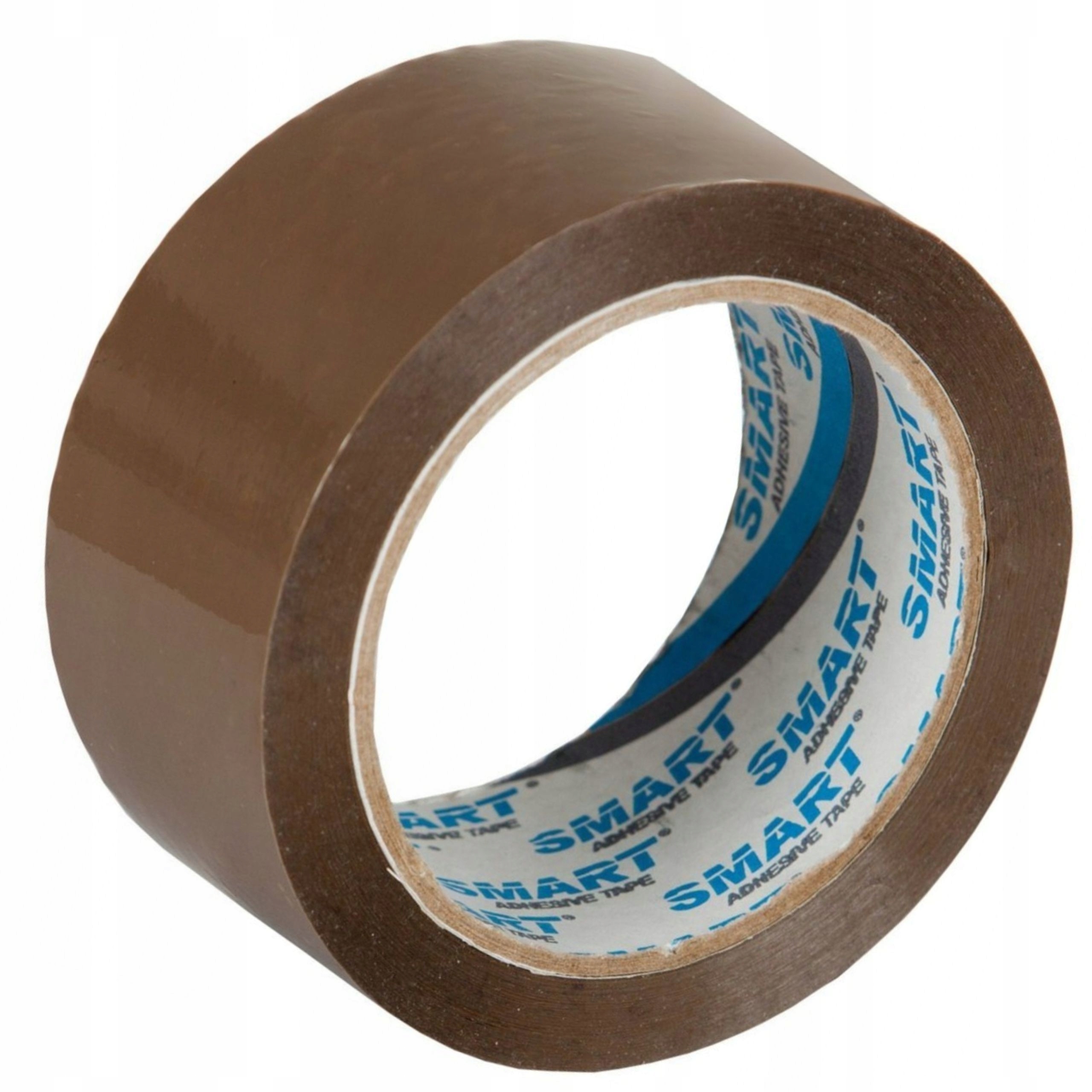 TAŚMA KLEJĄCA BRĄZOWA SMART PAKOWA 48/100 MOCNA EAN (GTIN) 5905204950777