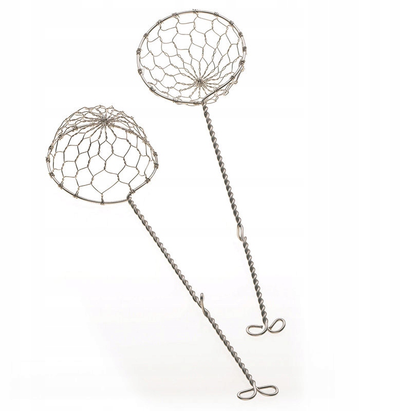 ŁYŻKA do FONDUE sitko cedzak zestaw 4szt KELA Kod producenta KE-77924