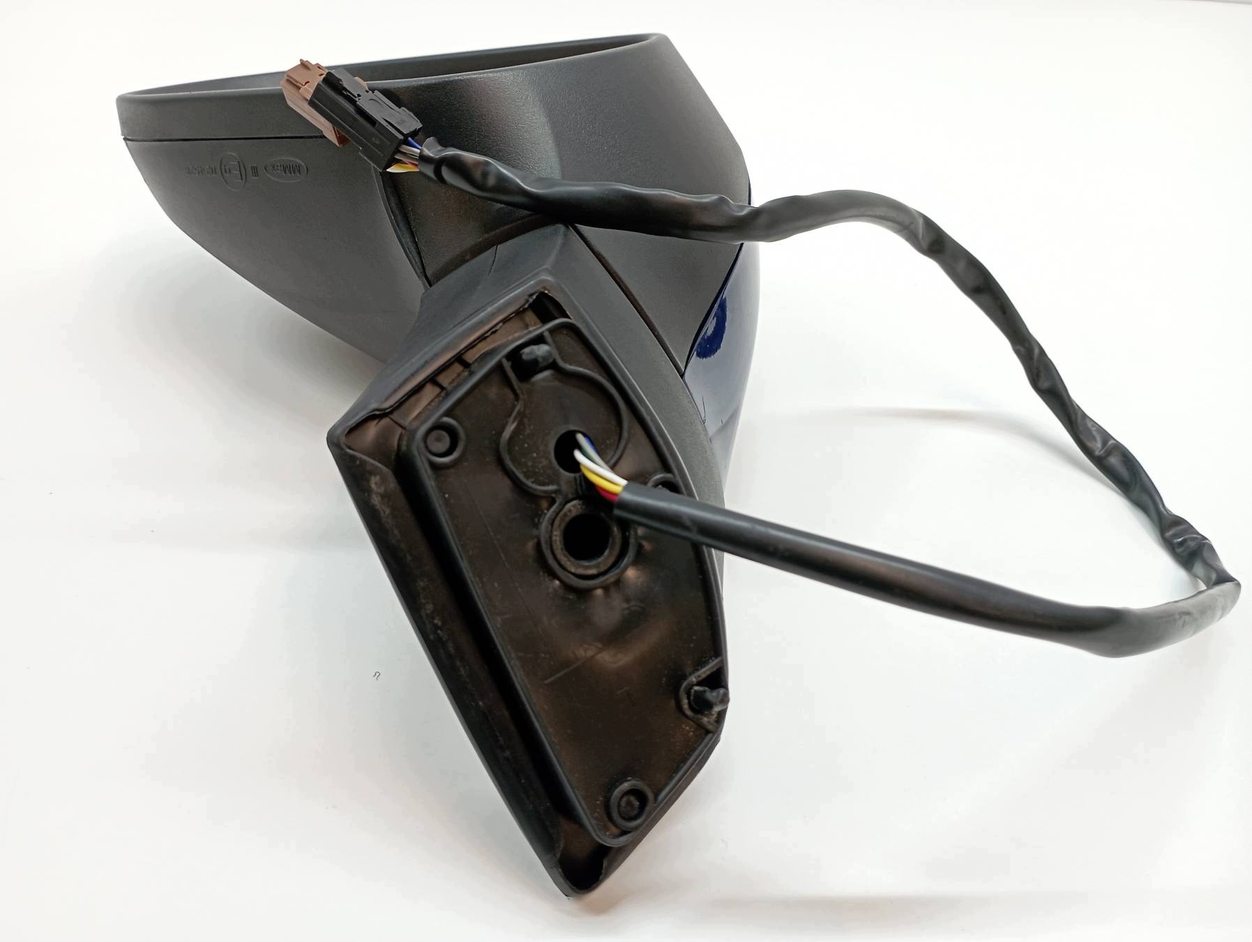 mirror left 7PIN EUROPA Peugeot 207 and (2006-2012)