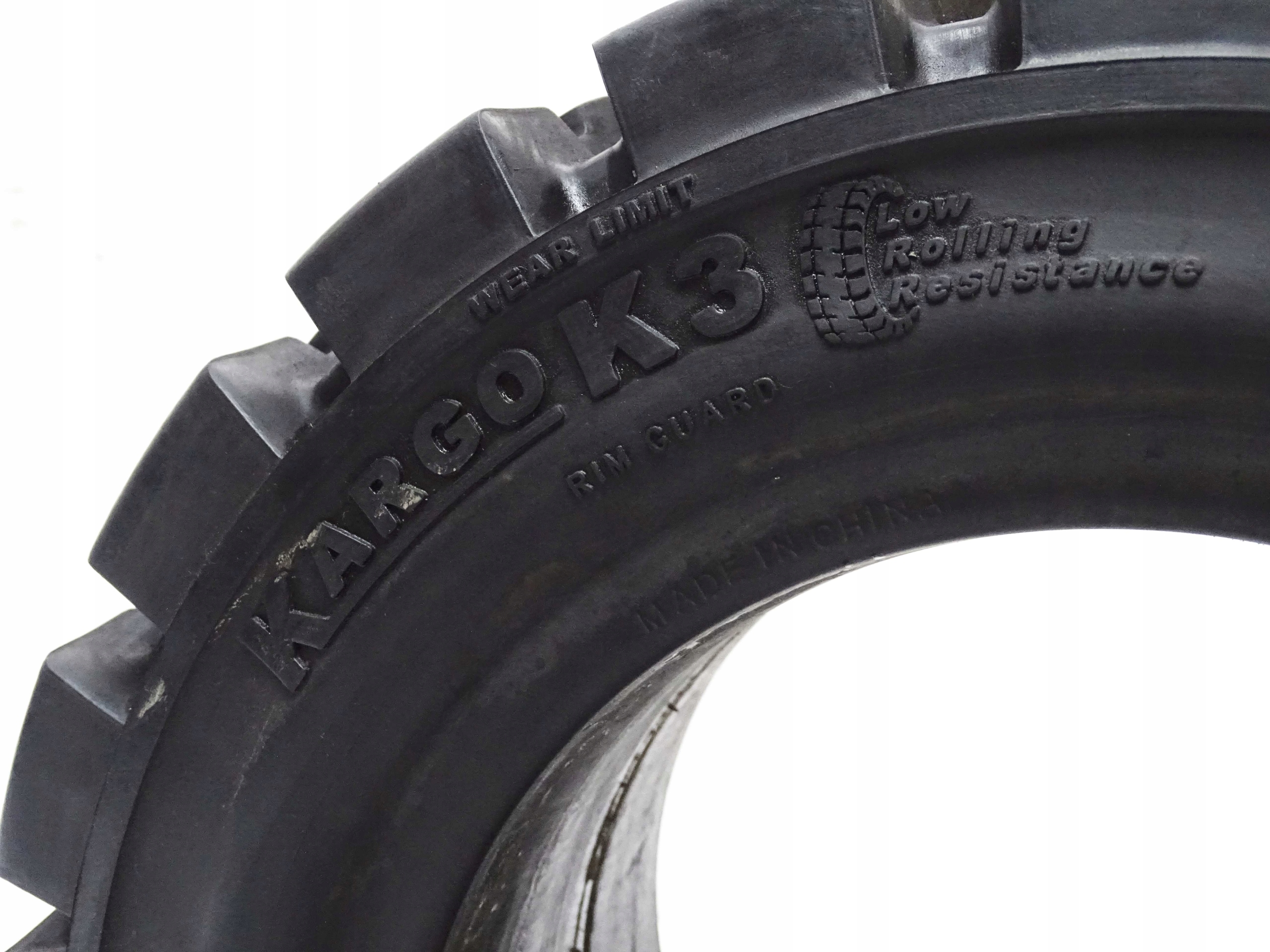 1x ADVANCE 200/50-10 6.50F-10 QJ KARGO K3 Standard Model QJ KARGO K3 Standard