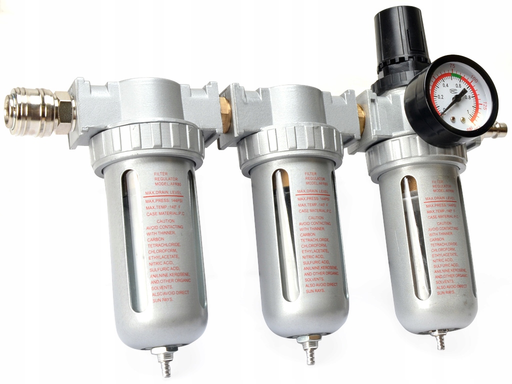 FILTR POWIETRZA ODWADNIACZ LAKIERNICZY REDUKTOR Kod producenta V02008