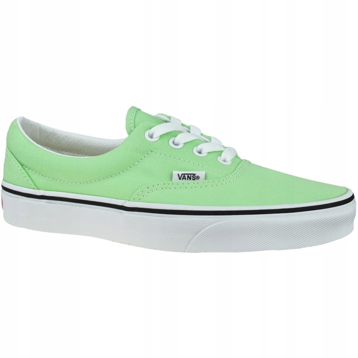 

Zielone Tkanina Buty Kobiety Trampki Vans r.39
