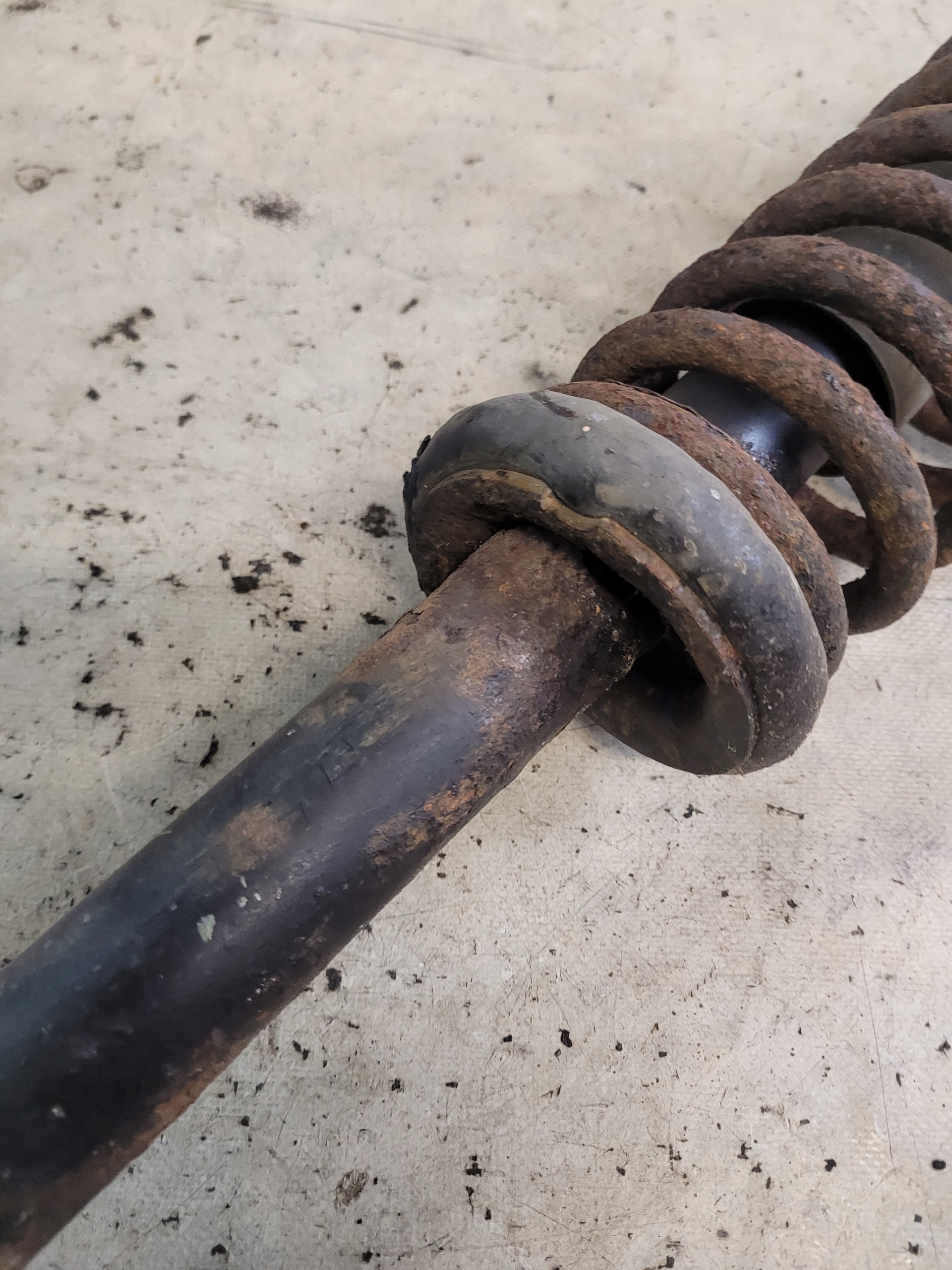 shock absorber right front ALFA ROMEO 156 1.8B TWIN SPARK