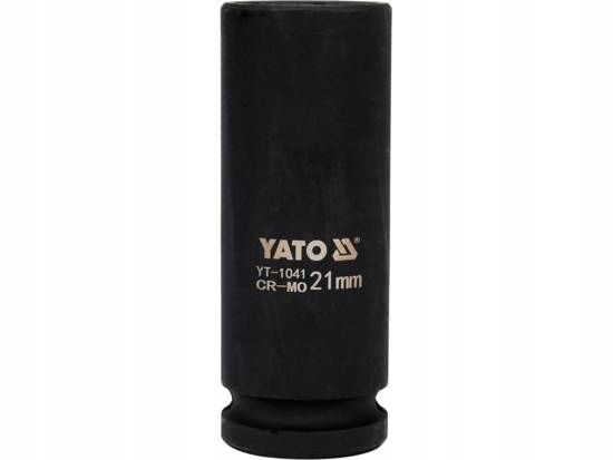 NASADKA UDAROWA DŁUGA 1/2" X 21 MM Marka Yato