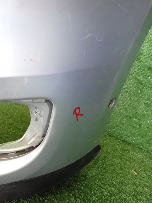 VW TIGUAN LIFT 12- front bumper front