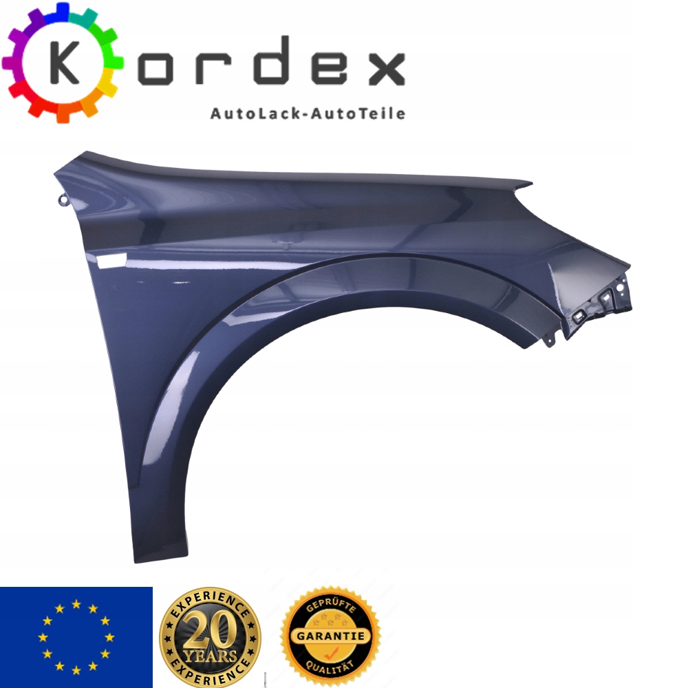 Blatník Opel Astra H 3 II Barva Z168 168 04-14 Pravý Přední