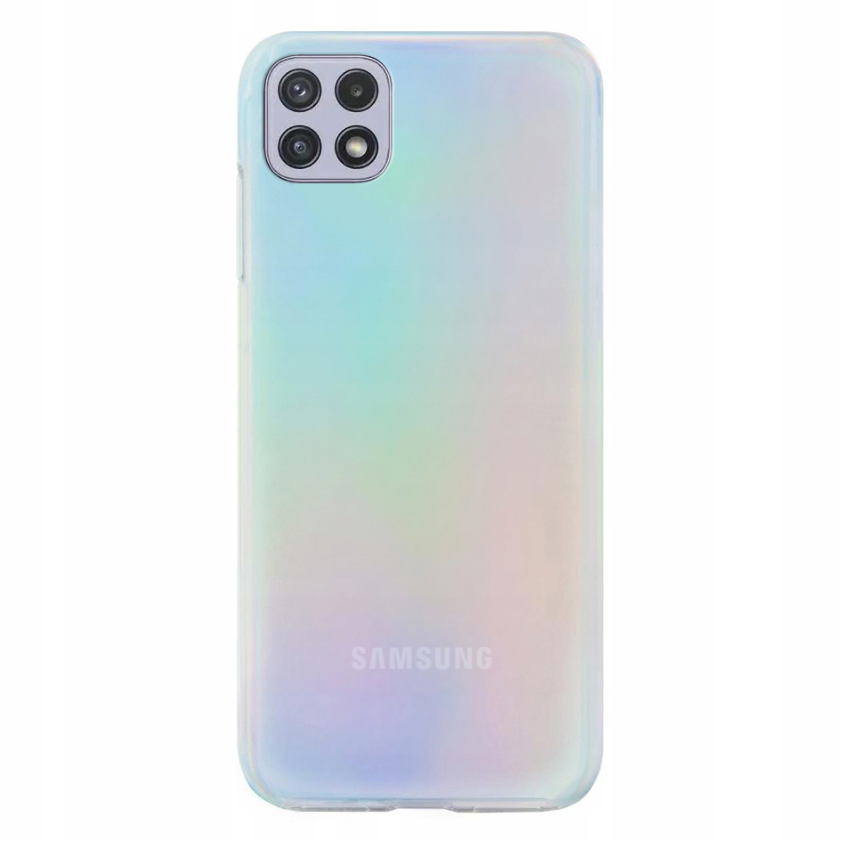 

Etui Case Silikon Holo do Samsung Galaxy A22 5G