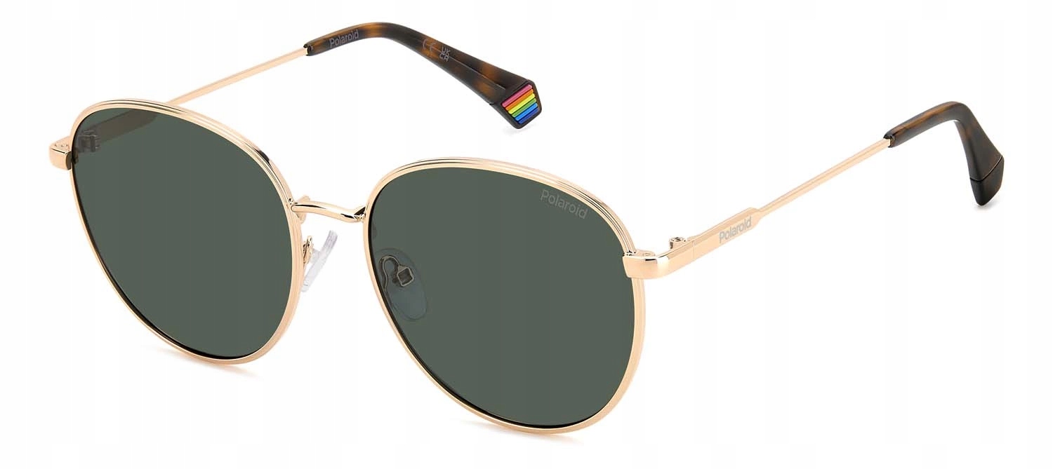 Unisex sluneční brýle Polaroid Pld 6215/S/X DDB56UC Polarizace