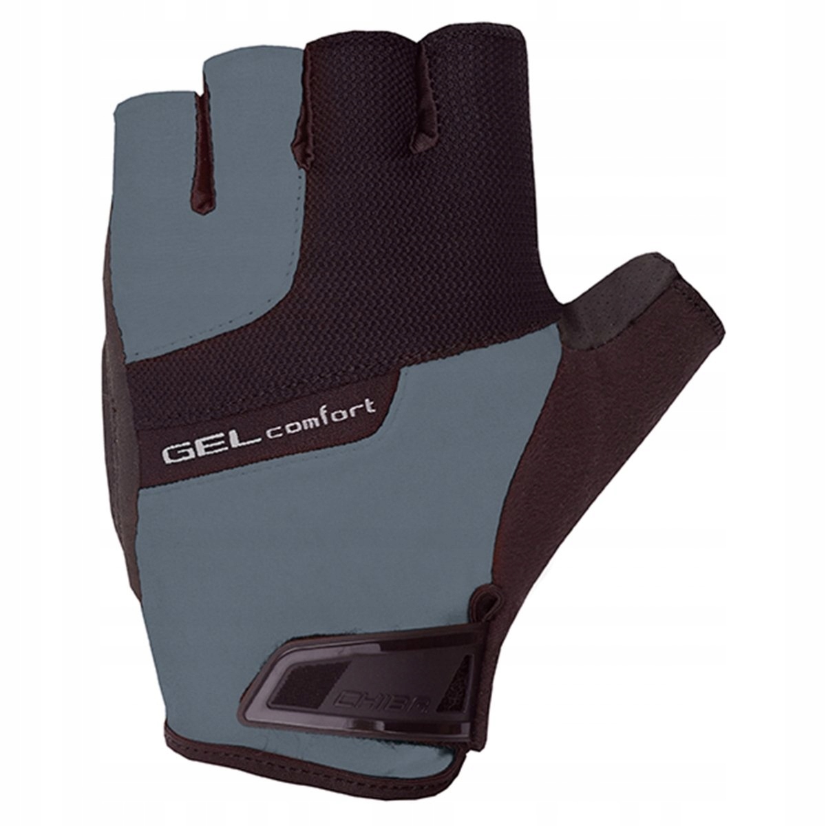 Rękawiczki rowerowe męskie Chiba Gel Comfort