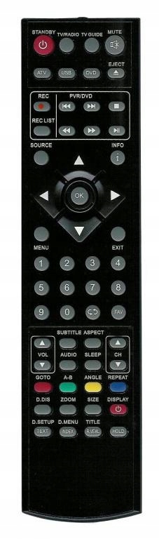 PILOT DO TV Technika LED19-251