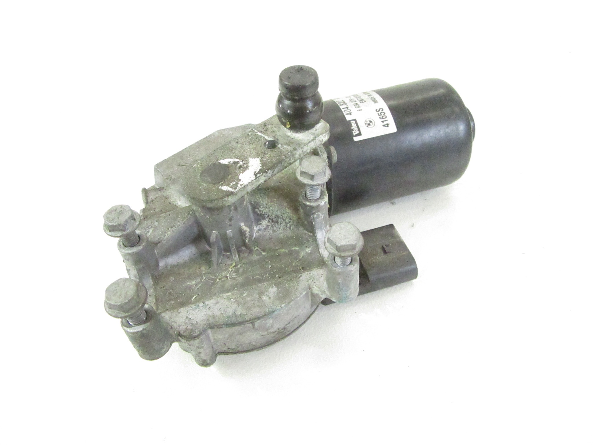 mini motor engine of wipers front naped BMW e60 e61 e63 e64 EUROPA