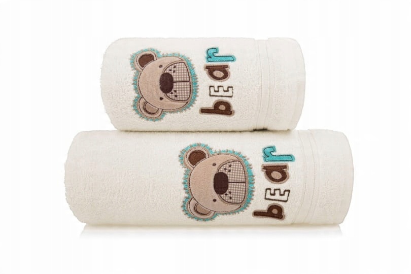 

Gruby Dziecięcy Ręcznik Do Rąk 30x50 450 Teddy