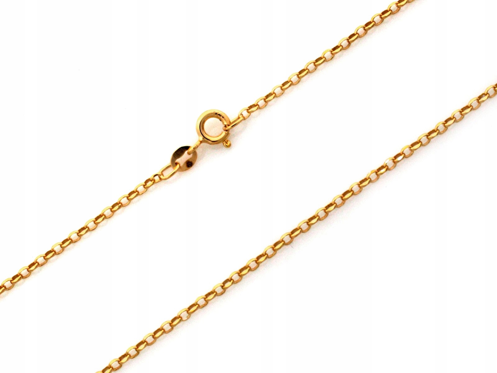 Dámský řetízek stříbro 925 velikost 45 je ideální jako dárek pro ni