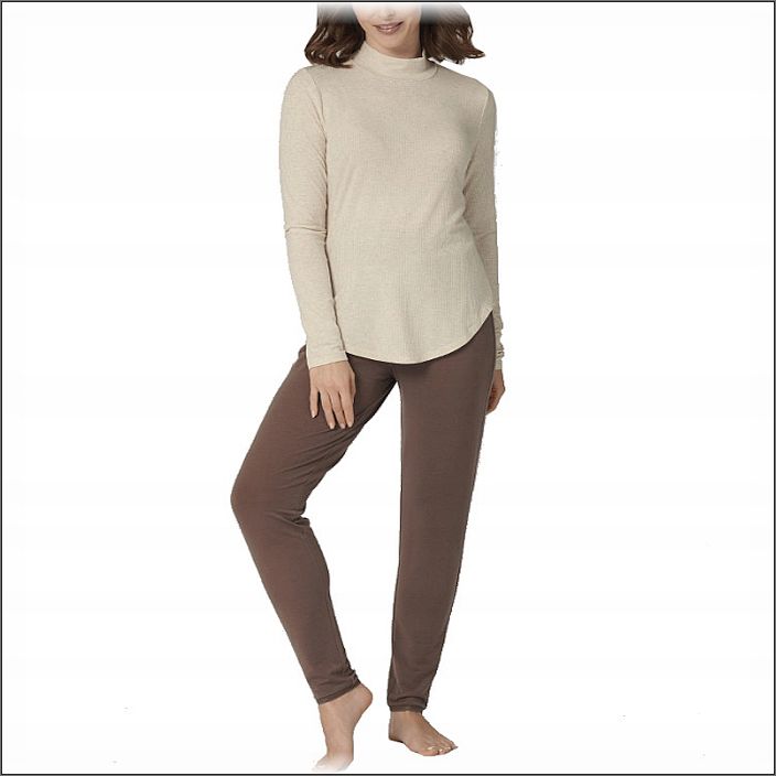 TRIUMPH Bluzka koszulka golf CLIMATE CONTROL LSL TOP TURTLE NECK r.42 Marka Triumph