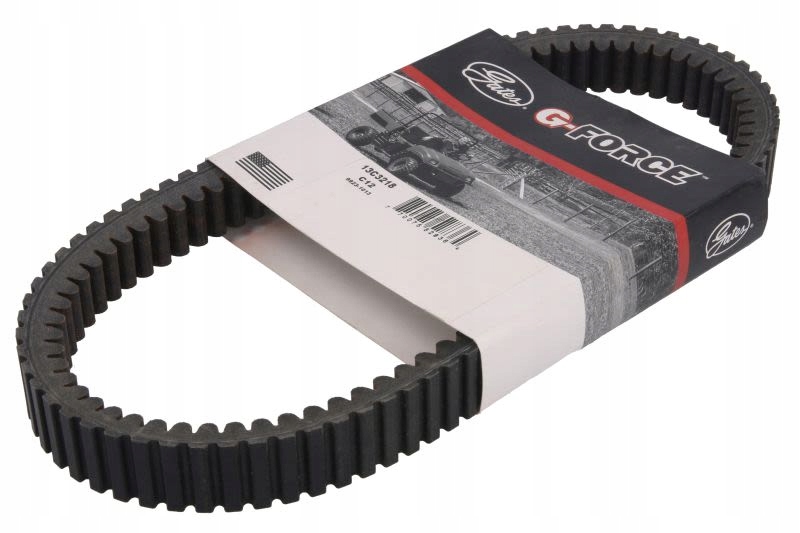 GAT43C3596 - Приводной ремень GATES 13c3218